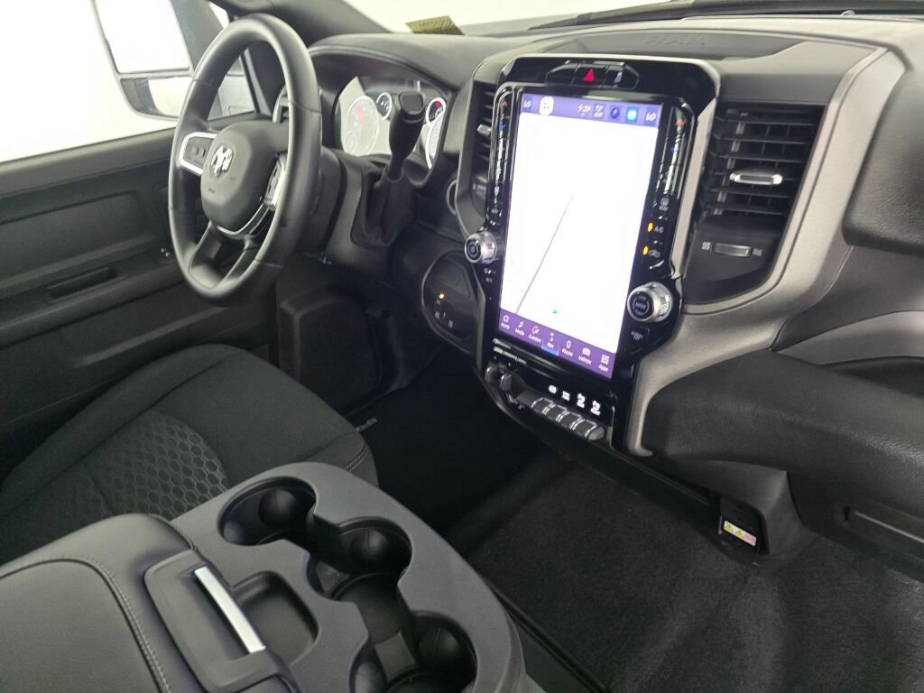 New 2025 RAM 2500 Tradesman image 26