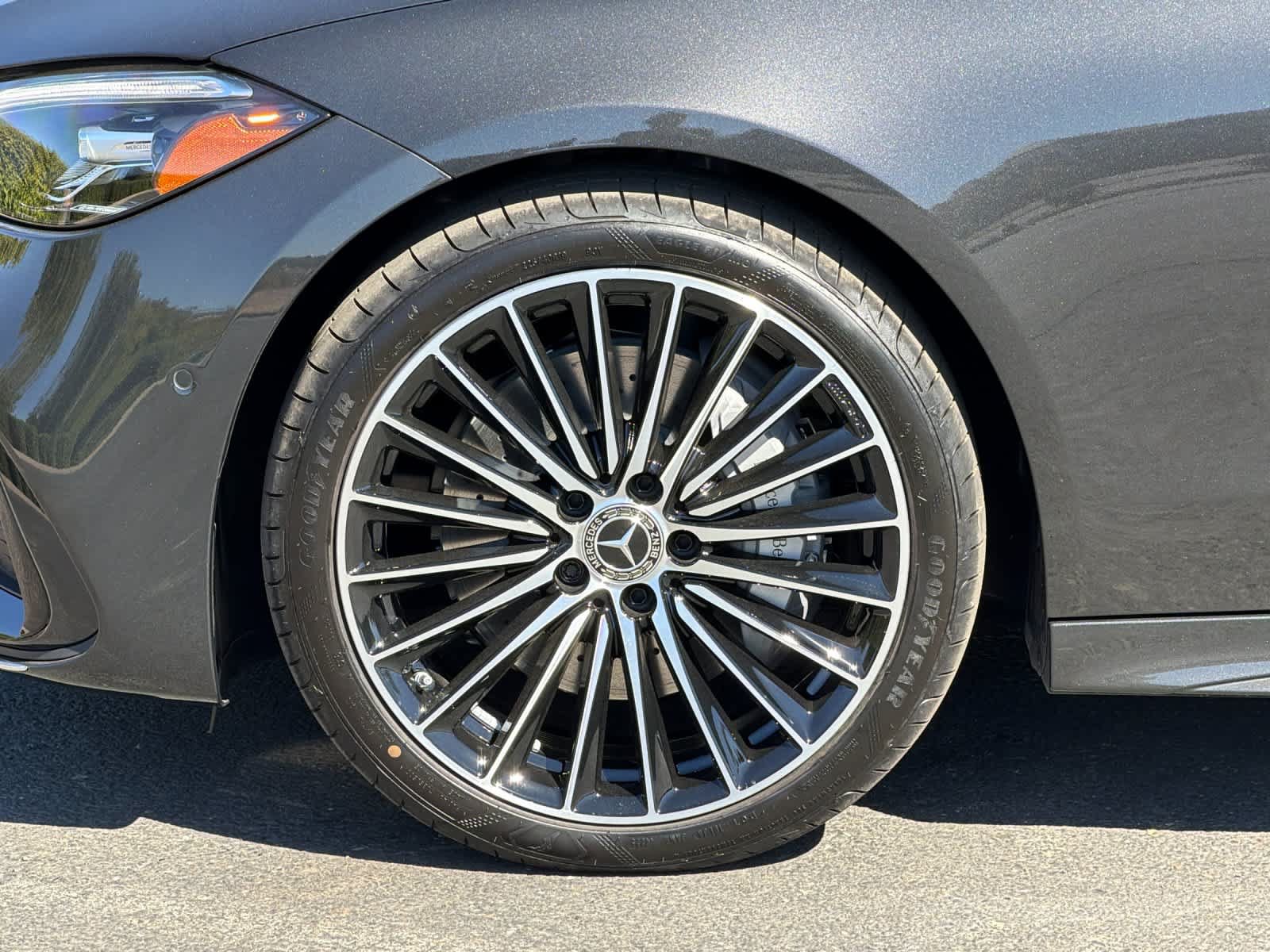 New 2026 Mercedes-Benz C 300 Sedan image 23