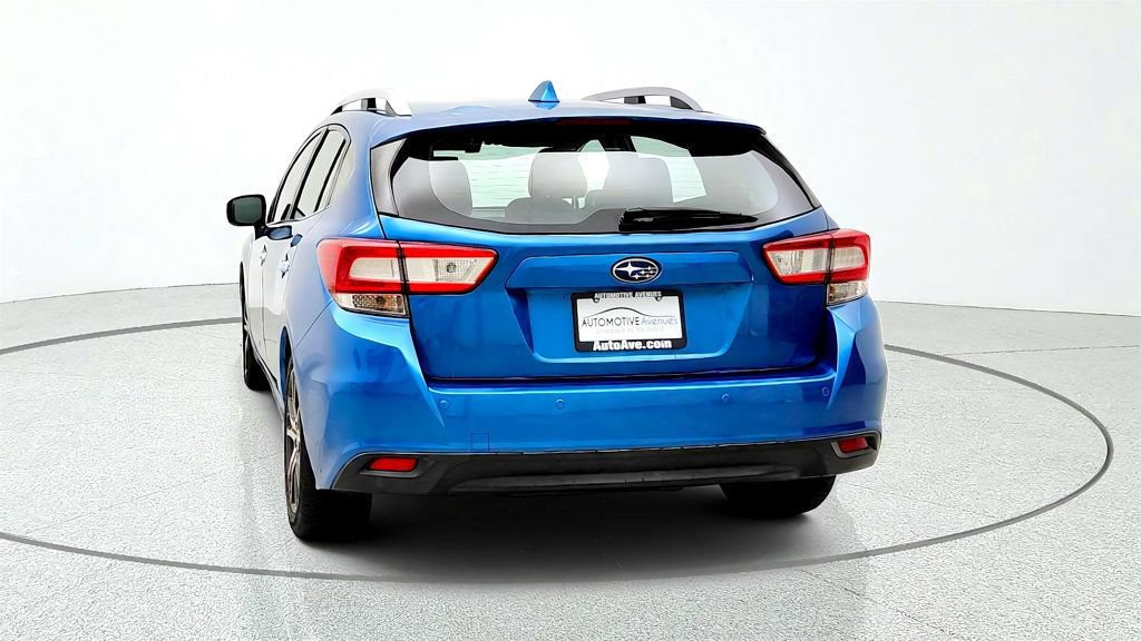 Used 2018 Subaru Impreza 2.0i Limited AWD/4WD image 6