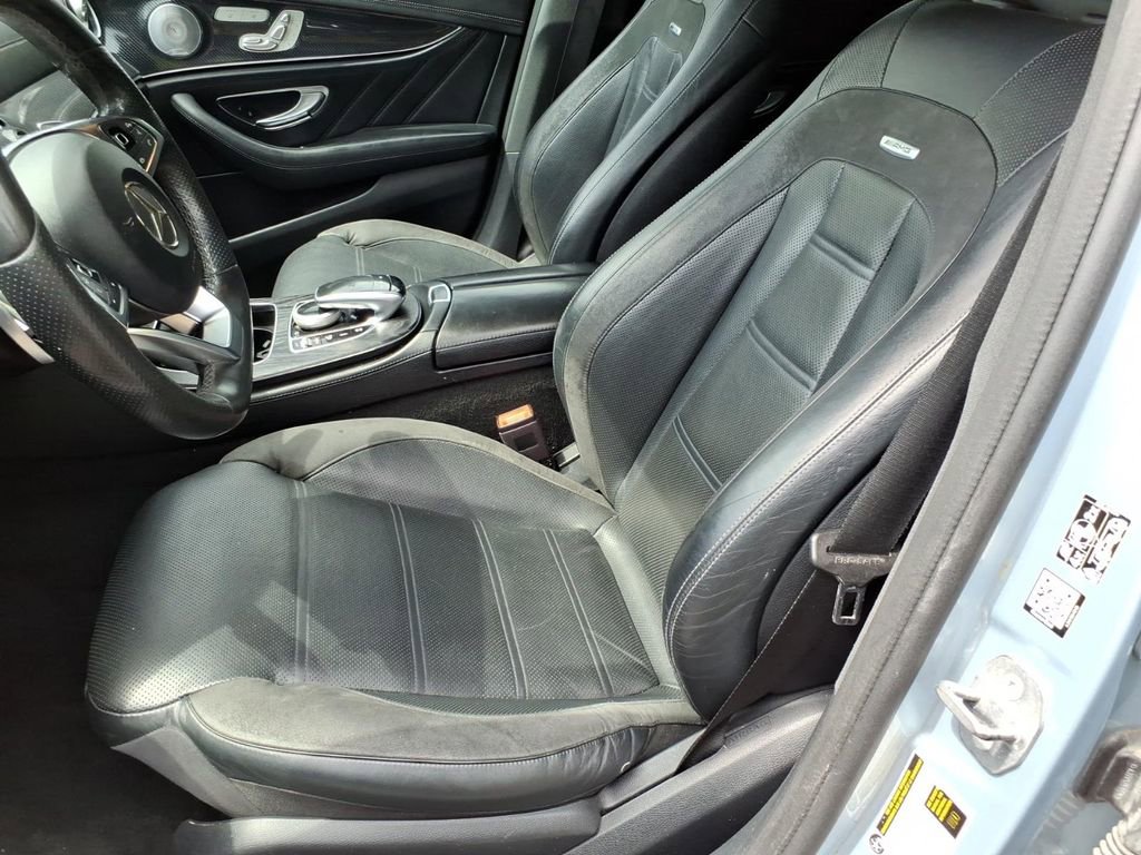 Used 2018 Mercedes-Benz E 43 AMG 4MATIC Sedan image 12
