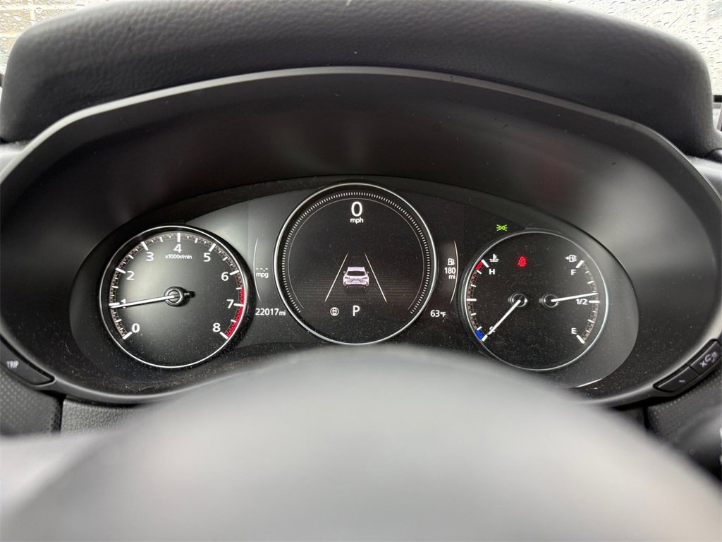 Used 2024 MAZDA CX-50 AWD 2.5 S w/ Cargo Package image 16