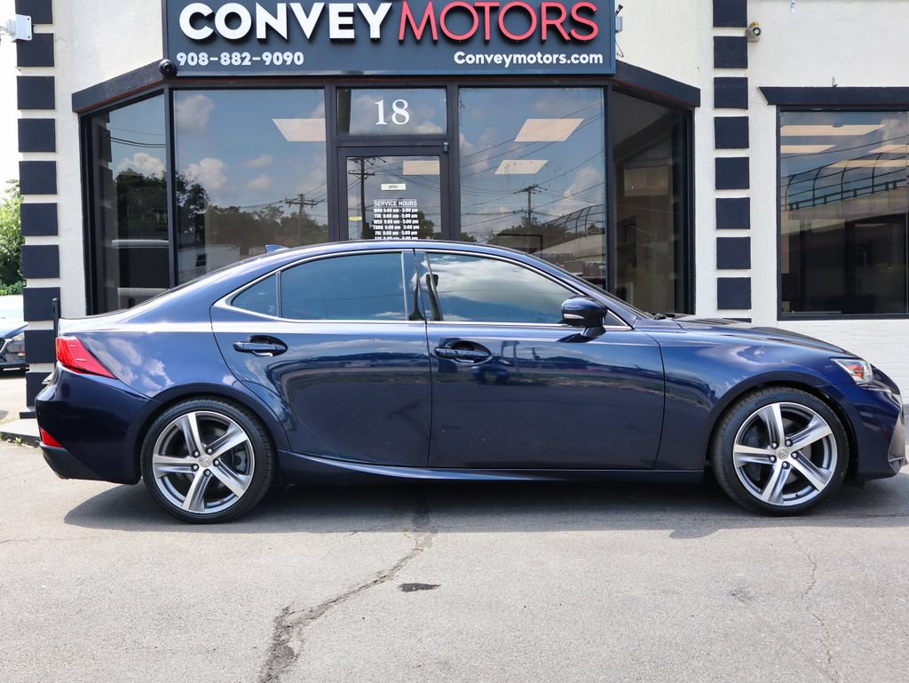 Used 2019 Lexus IS 300 AWD w/ Navigation Package image 5