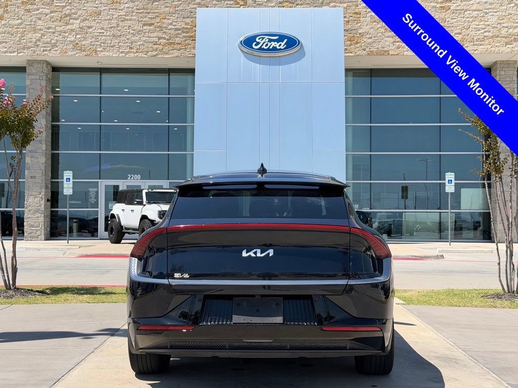 Used 2022 Kia EV6 Wind w/ Wind Technology Package AWD/4WD image 11