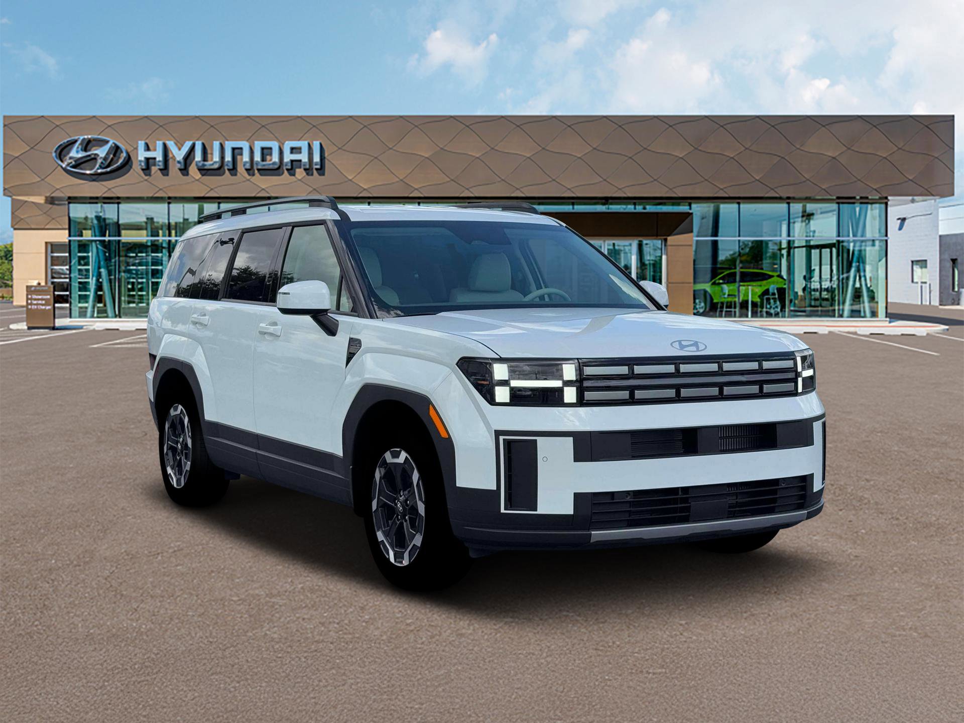 New 2026 Hyundai Santa Fe SEL image 11