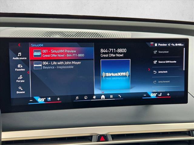 Used 2024 BMW iX M60 AWD/4WD image 21