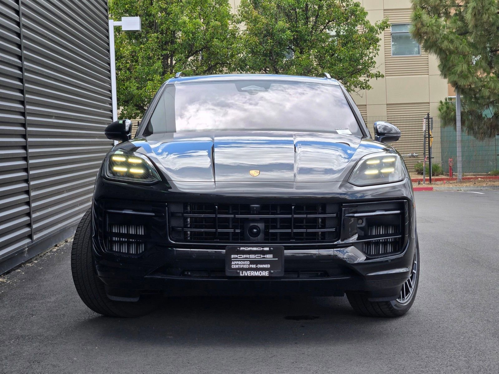 Certified 2026 Porsche Cayenne GTS AWD/4WD image 10