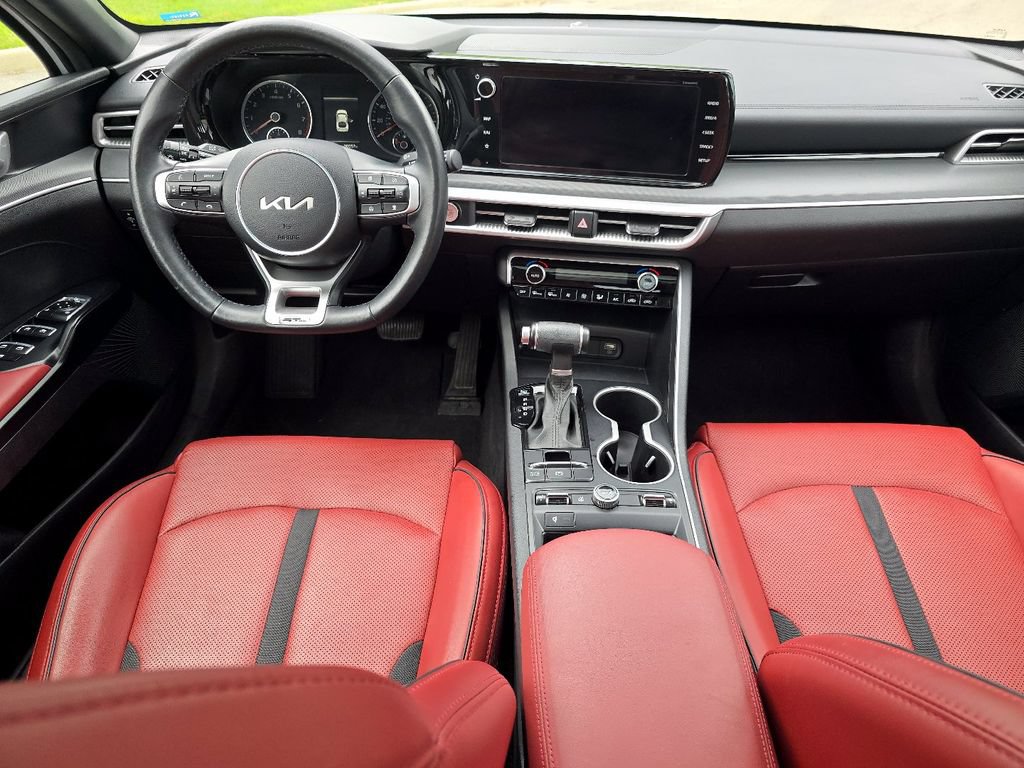 Used 2023 Kia K5 GT-Line AWD/4WD image 22