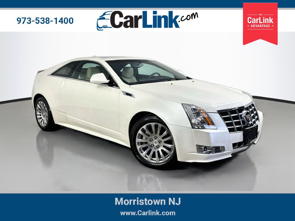 Used 2014 Cadillac CTS Performance