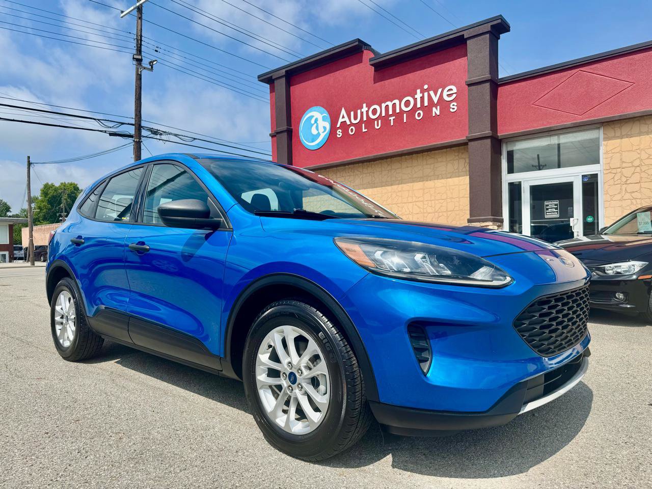 Used 2020 Ford Escape S FWD image 1