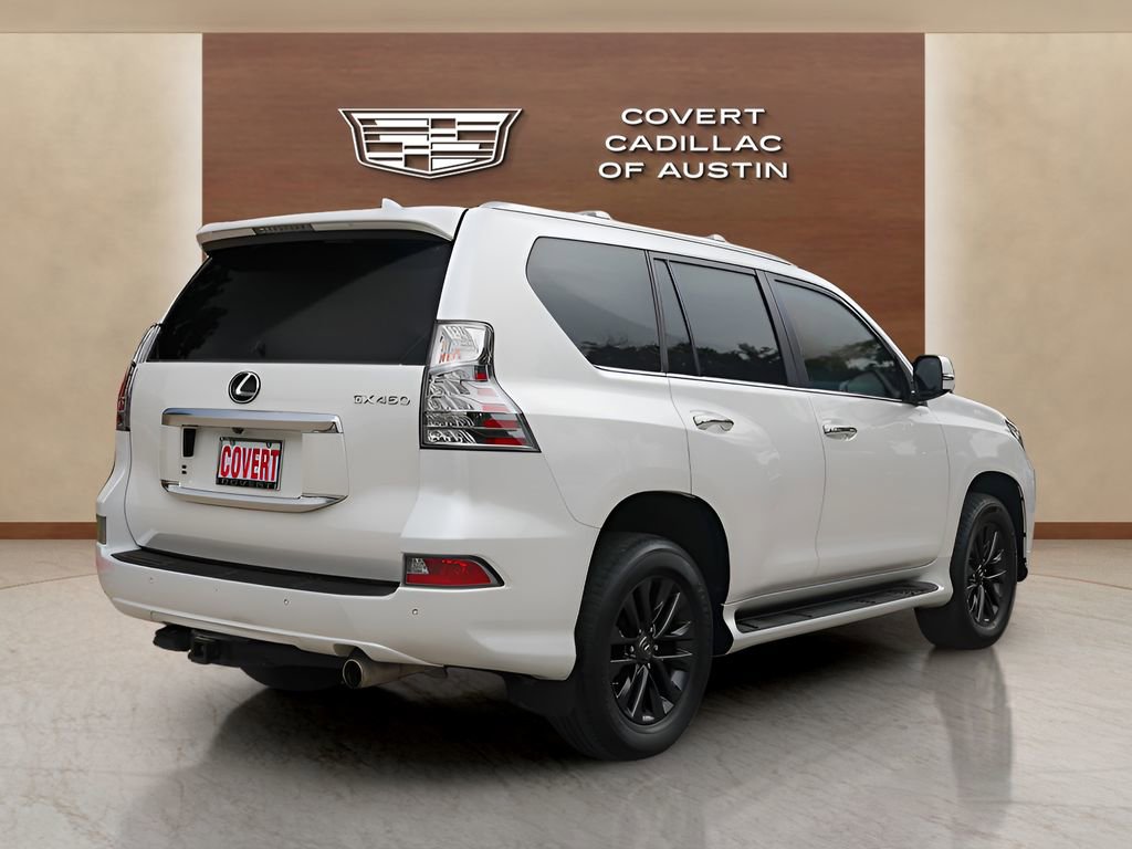 Used 2023 Lexus GX 460 Premium AWD/4WD image 4