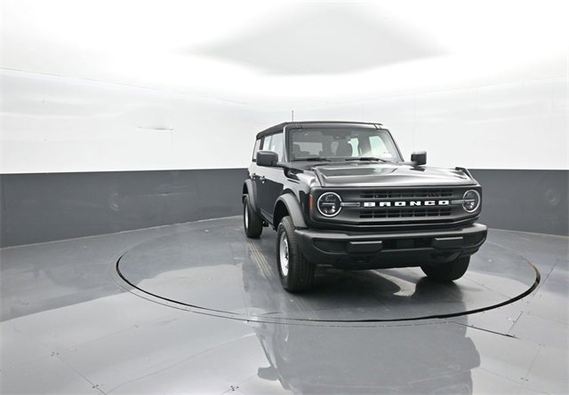 New 2025 Ford Bronco 4-Door