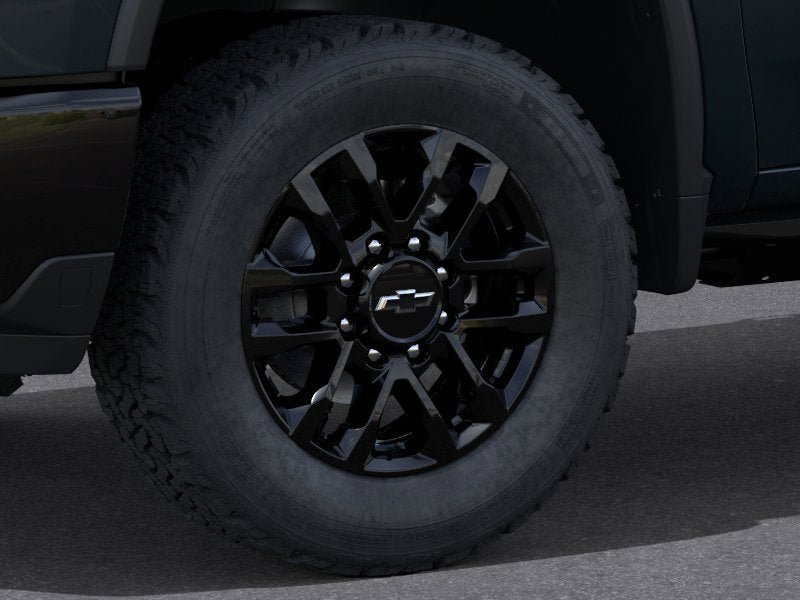 New 2026 Chevrolet Silverado 3500 LTZ w/ Trail Boss Package AWD/4WD image 9