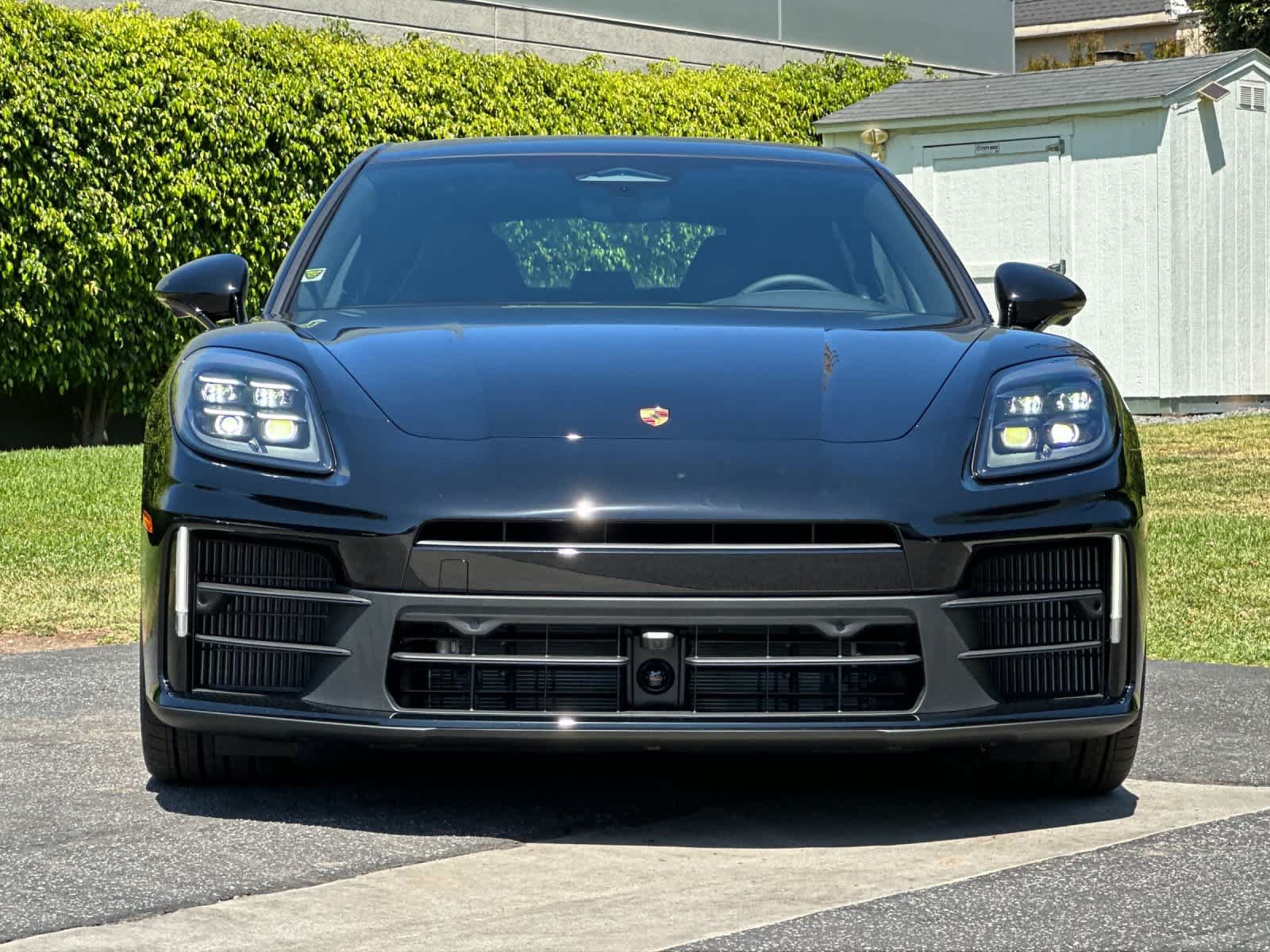 New 2026 Porsche Panamera RWD image 11