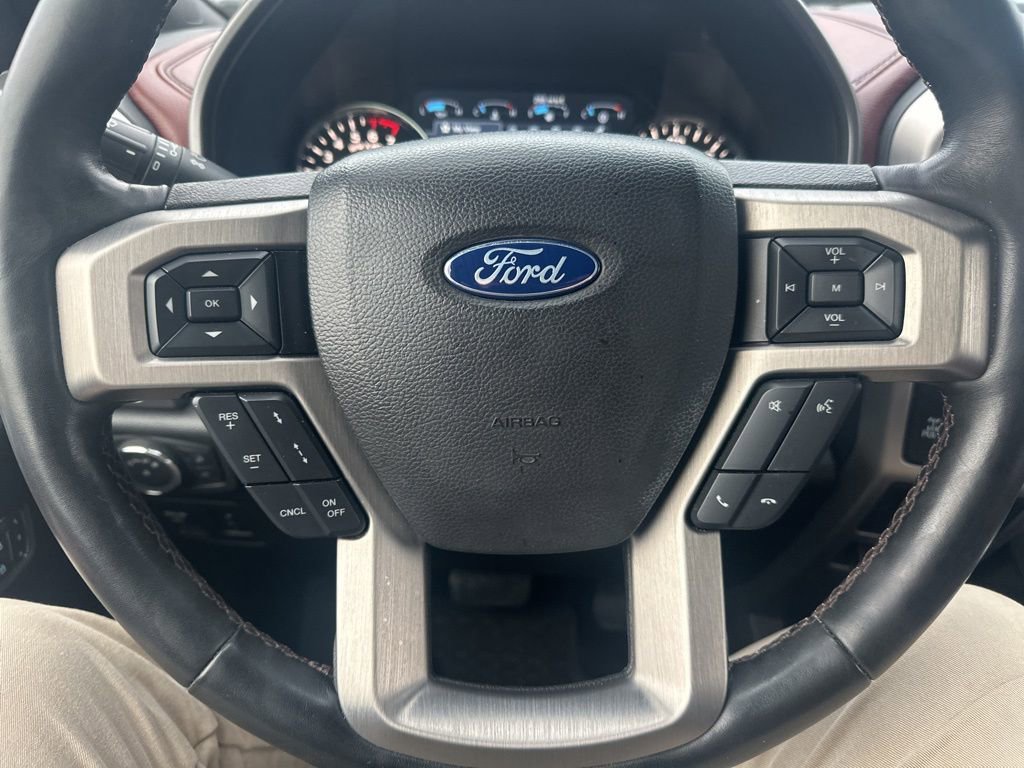 Used 2019 Ford F150 Platinum w/ Equipment Group 701A Luxury image 24