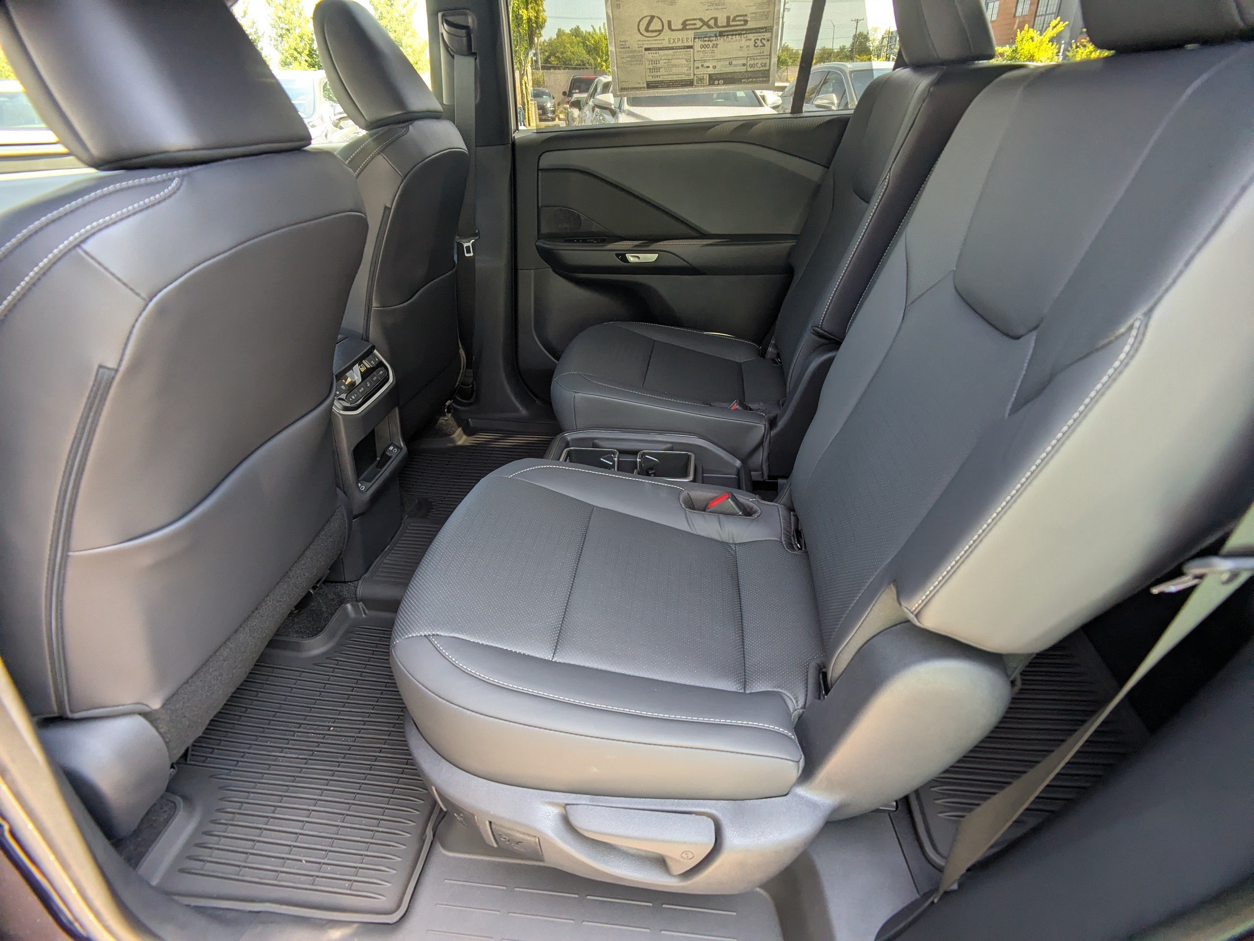 New 2026 Lexus TX 350 AWD w/ Technology Package image 14