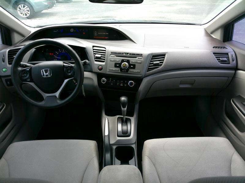 Used 2012 Honda Civic LX image 14
