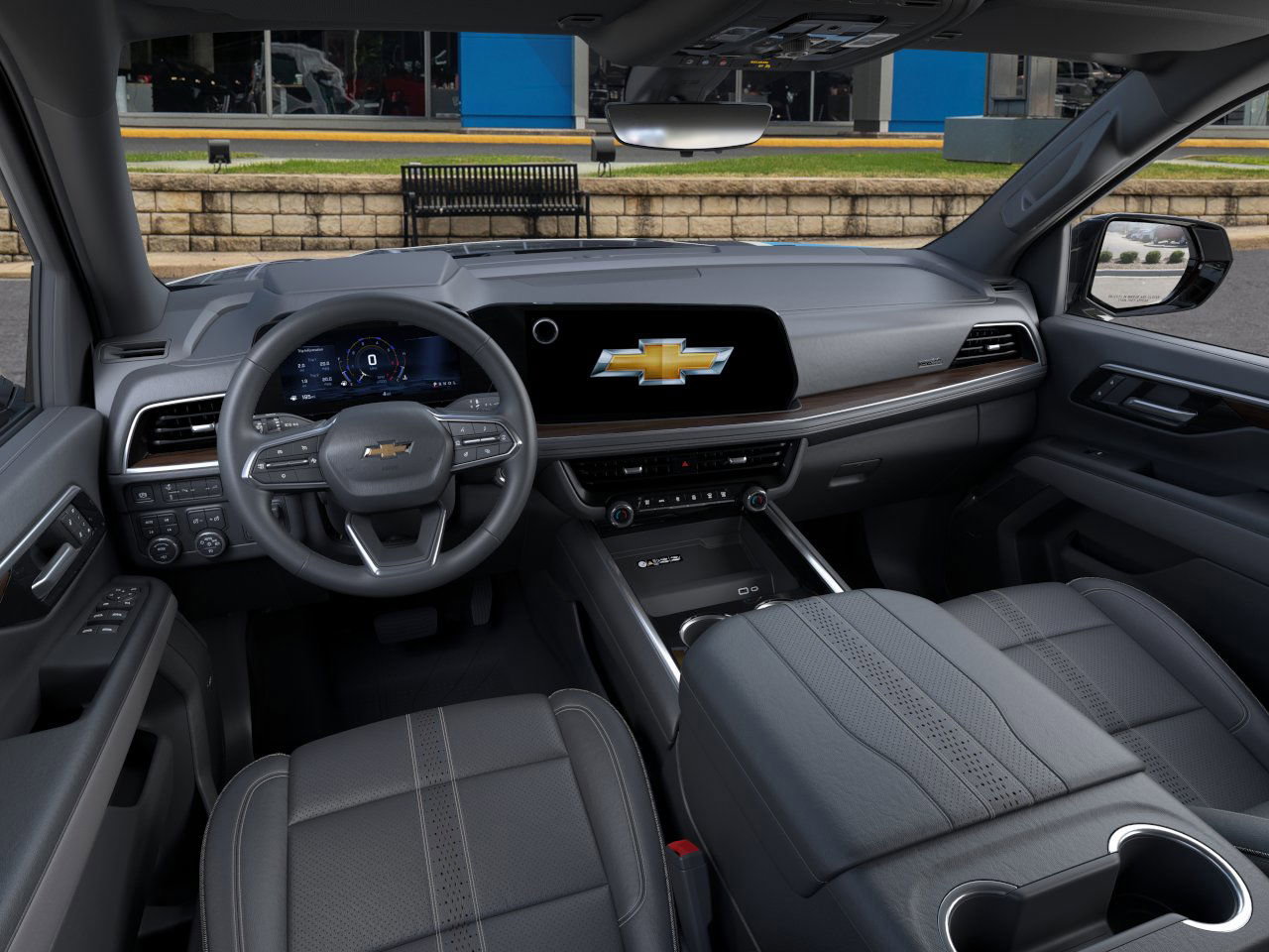 New 2026 Chevrolet Suburban High Country image 15