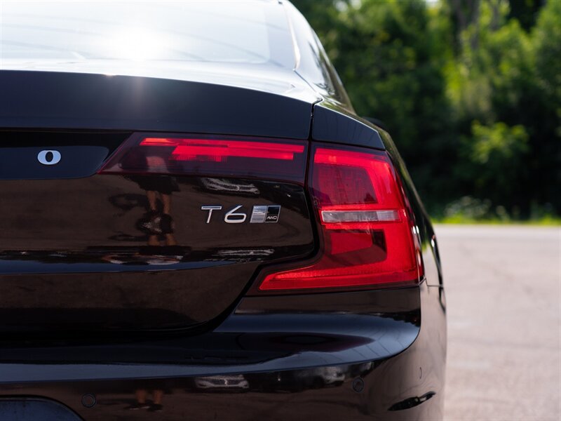 Used 2018 Volvo S90 T6 Inscription AWD/4WD image 11