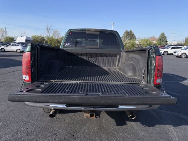 Used 2002 Dodge Ram 1500 Truck SLT image 8