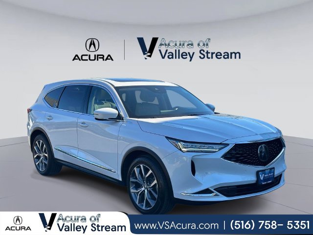 Certified 2024 Acura MDX w/ Technology Package AWD/4WD image 1
