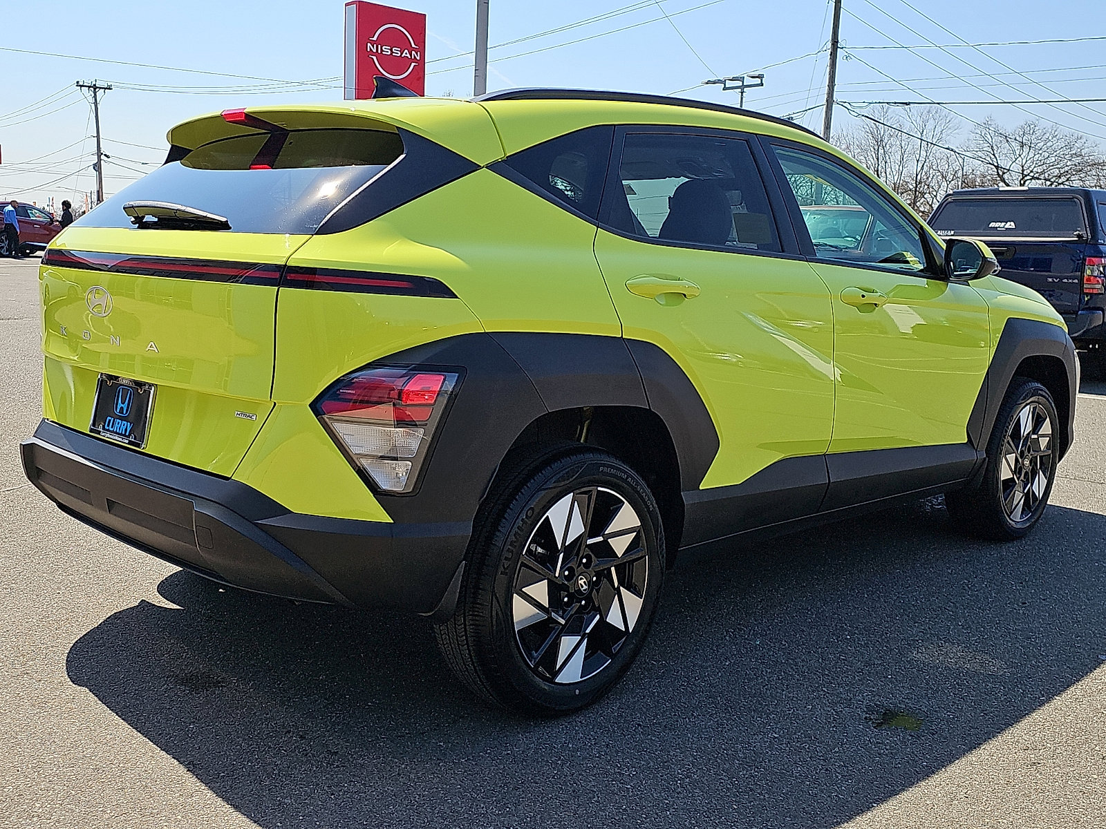 Used 2024 Hyundai Kona SEL image 4