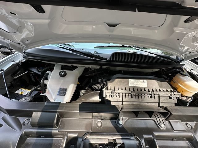 New 2026 Chevrolet Express 3500 w/ Power Convenience Package RWD image 20