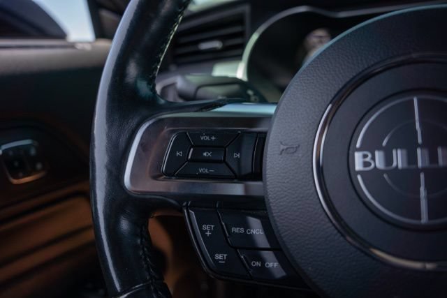 Used 2019 Ford Mustang Bullitt w/ Bullitt Electronics Package RWD image 16