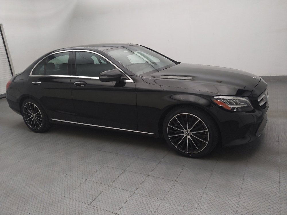 Used 2020 Mercedes-Benz C 300 Sedan w/ Premium Package image 11