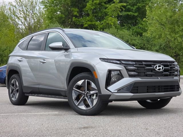 New 2026 Hyundai Tucson SEL AWD/4WD image 2