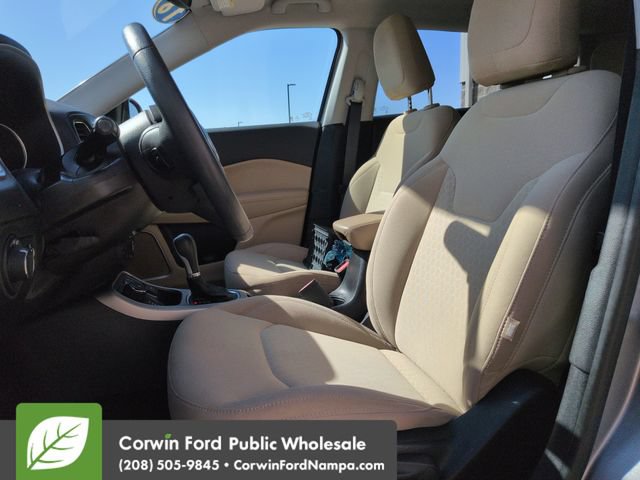 Used 2018 Jeep Compass Sport w/ Tech Group AWD/4WD image 24