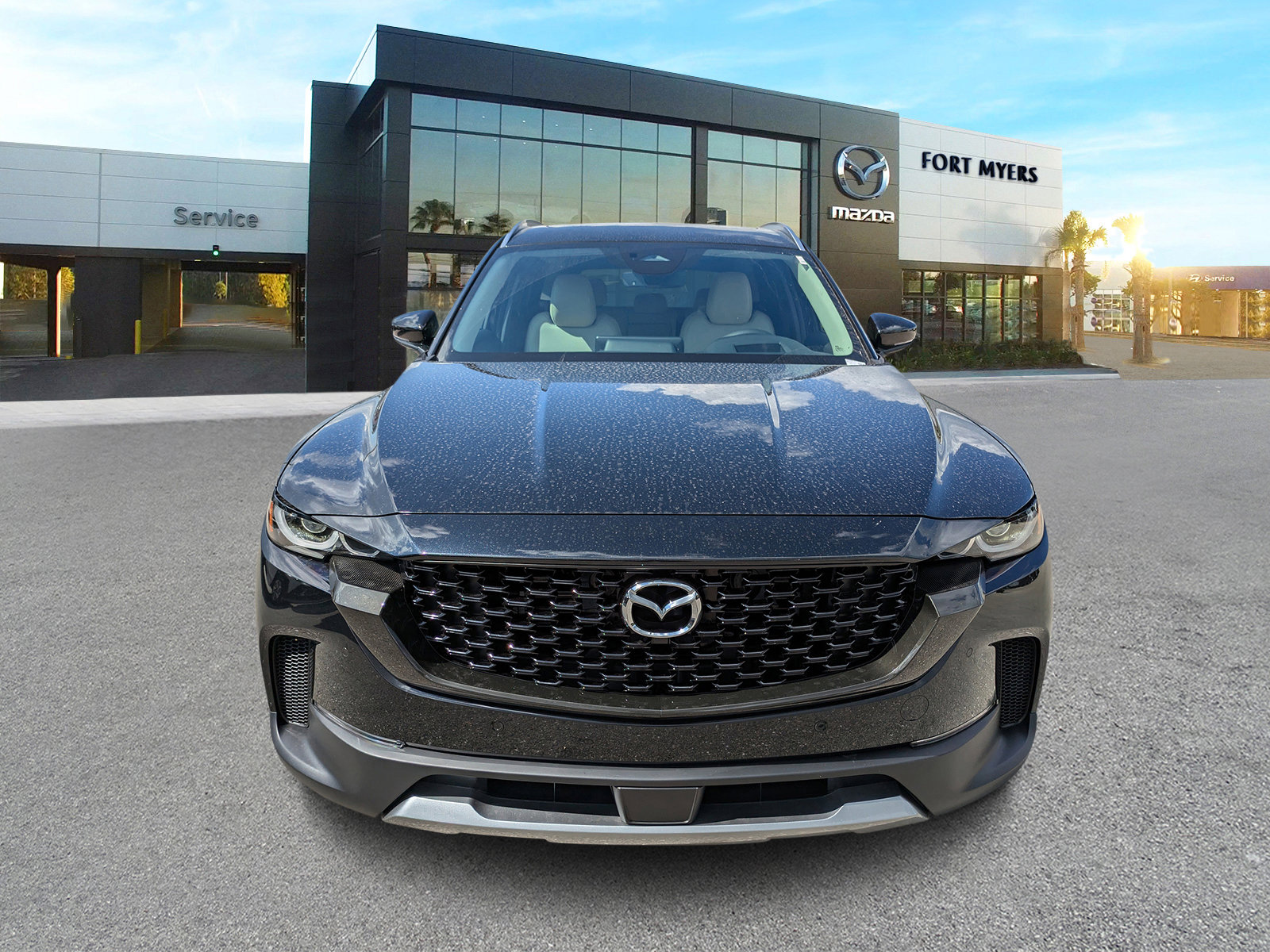 New 2026 MAZDA CX-50 AWD 2.5 S image 4