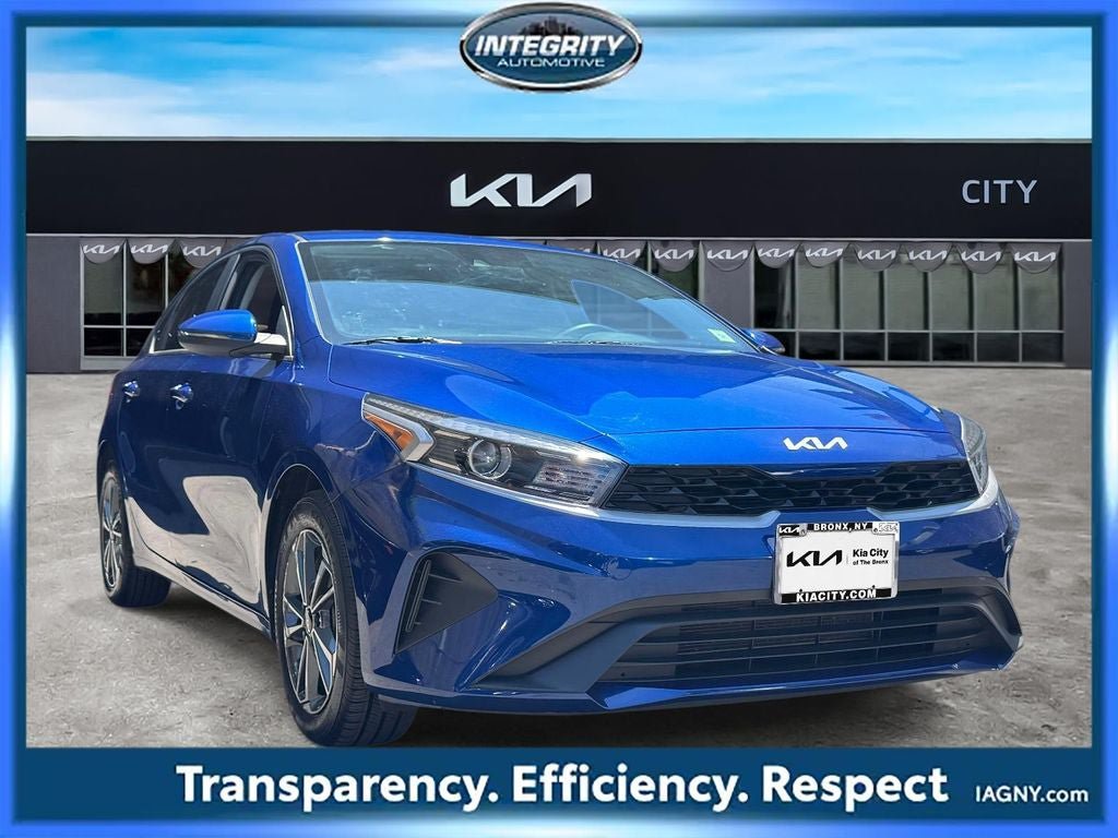 Used 2023 Kia Forte LXS w/ LXS Technology Package FWD video 1