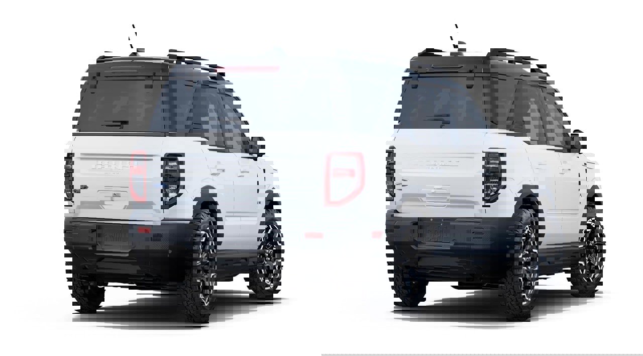 New 2025 Ford Bronco Sport Outer Banks w/ Outer Banks Tech Package+ image 3