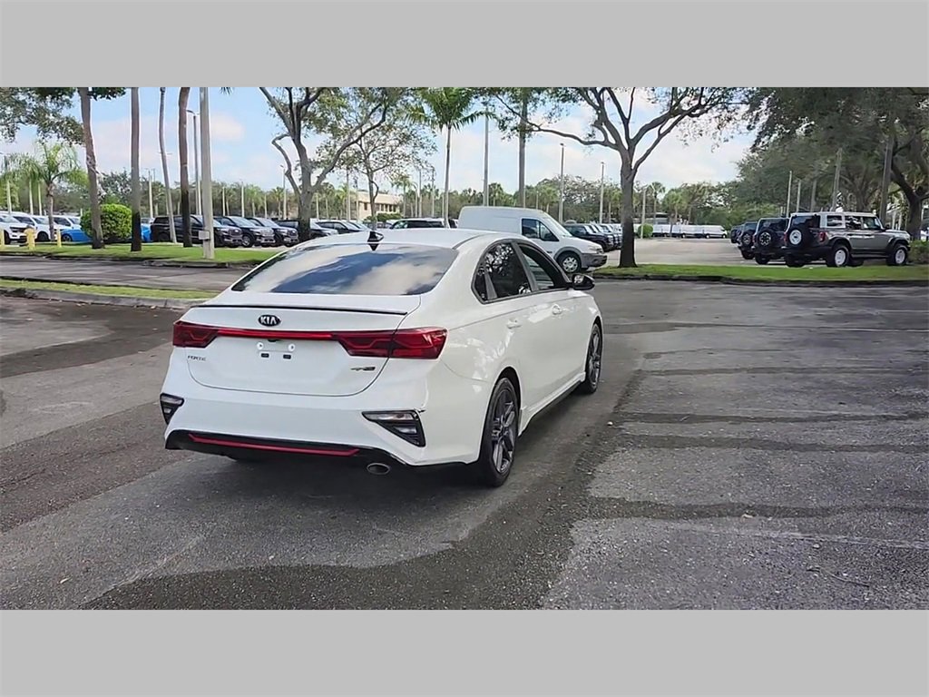 Used 2020 Kia Forte GT-Line image 42
