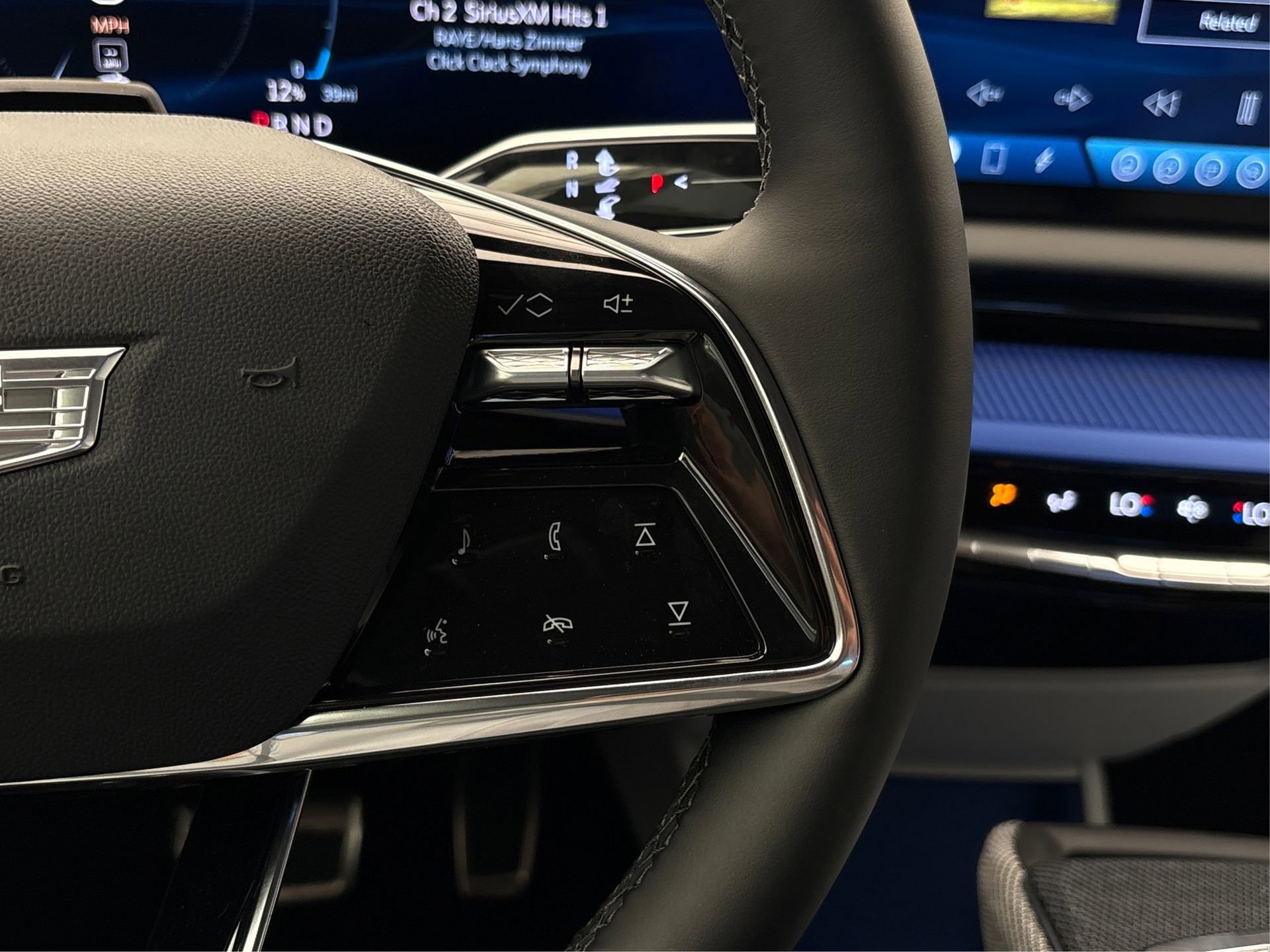 New 2026 Cadillac Optiq Luxury 1 RWD image 27