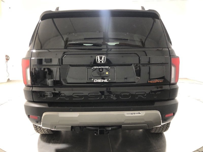 New 2026 Honda Passport TrailSport Elite image 6