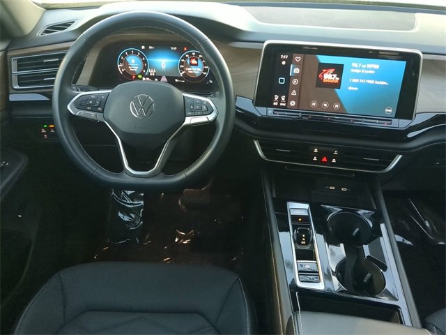 Certified 2024 Volkswagen Atlas SE image 15