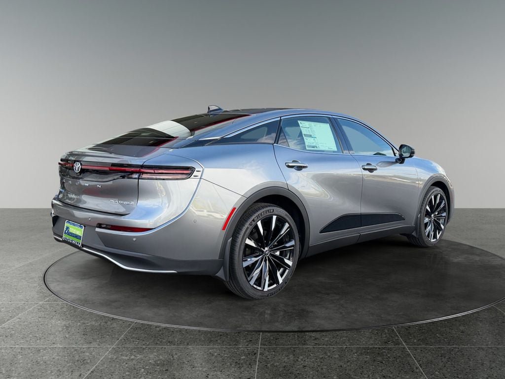 New 2026 Toyota Crown Platinum AWD/4WD image 9