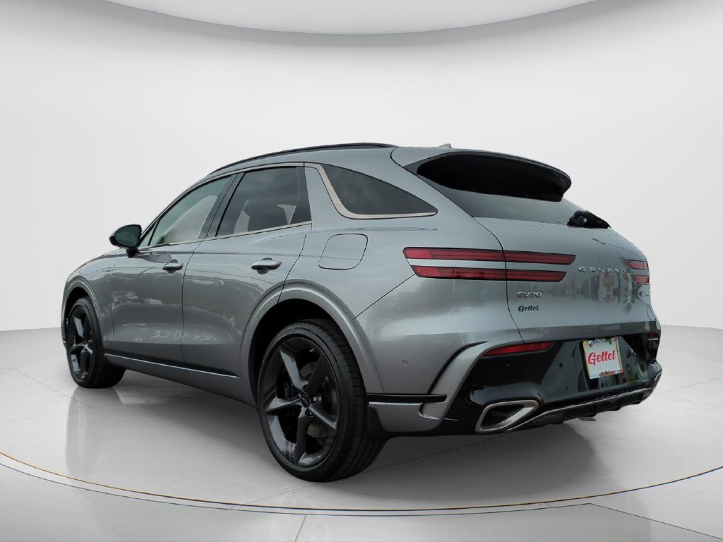New 2026 Genesis GV70 2.5T Sport Prestige AWD/4WD image 7
