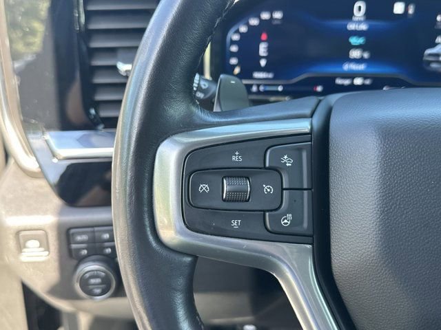 Used 2022 Chevrolet Silverado 1500 LT Trail Boss w/ Convenience Package II AWD/4WD image 29
