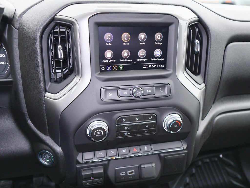 New 2026 GMC Sierra 1500 Pro w/ Pro Value Package image 9