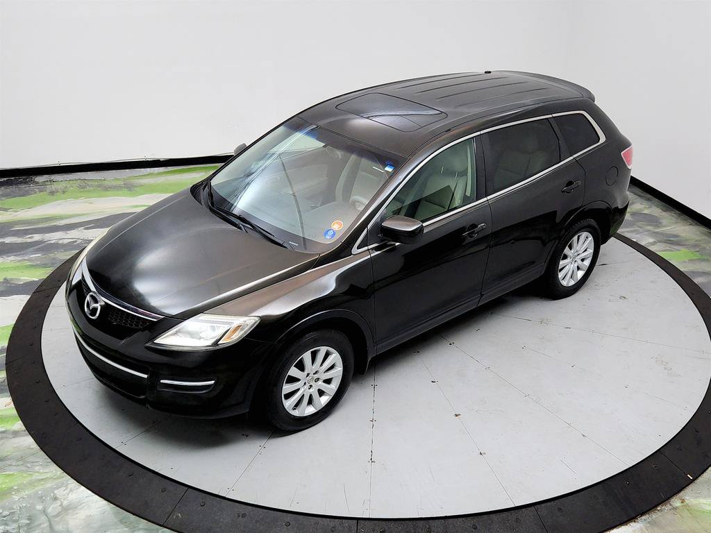 Used 2008 MAZDA CX-9 Touring w/ Touring Assistance Pkg FWD image 31
