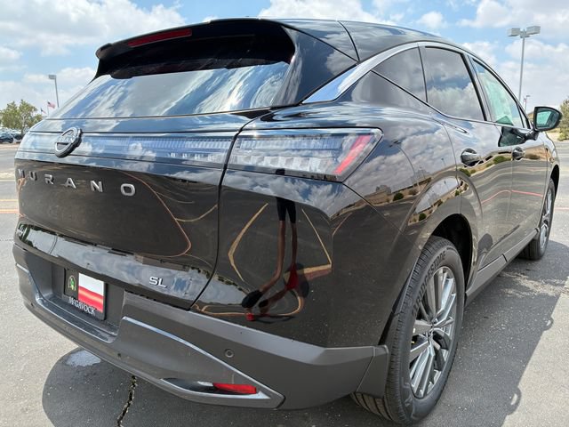 New 2026 Nissan Murano SL AWD/4WD image 6