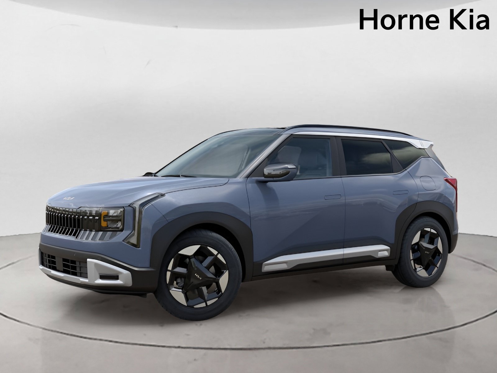 New 2027 Kia Seltos EX FWD image 3