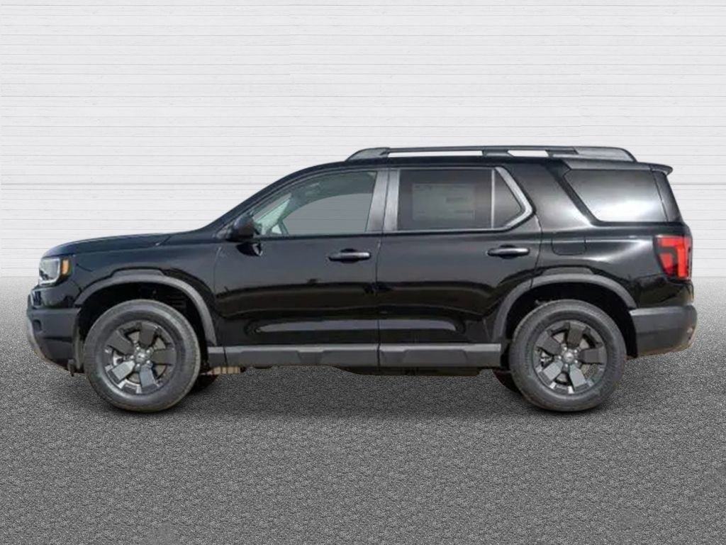 New 2026 Honda Passport RTL image 2