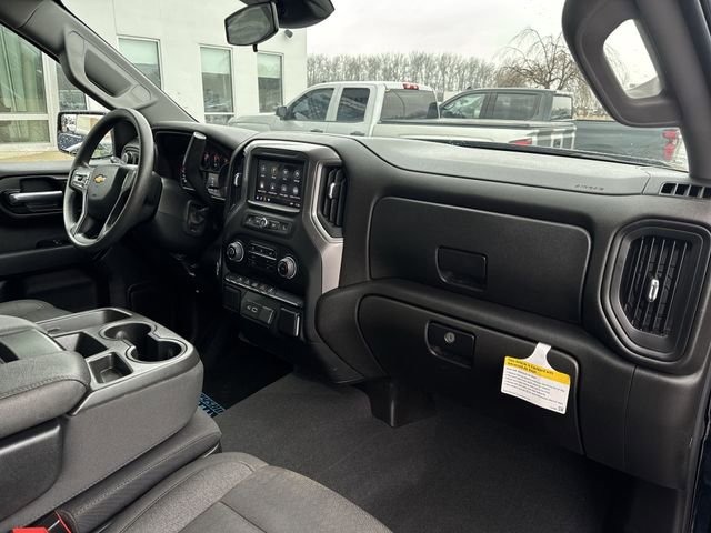 Certified 2022 Chevrolet Silverado 1500 Custom w/ LPO, Dark Essentials Package image 27