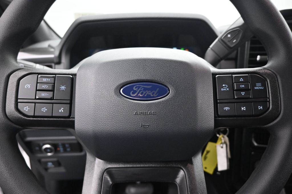New 2026 Ford F150 STX w/ Equipment Group 200A RWD image 11
