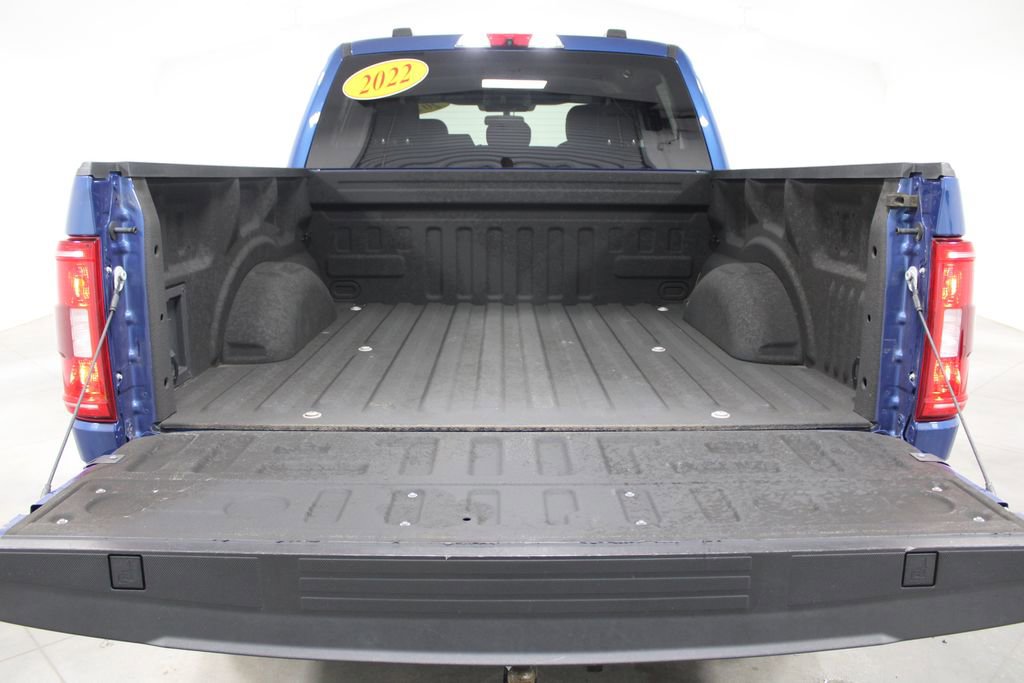 Used 2022 Ford F150 XLT w/ Equipment Group 302A High image 16