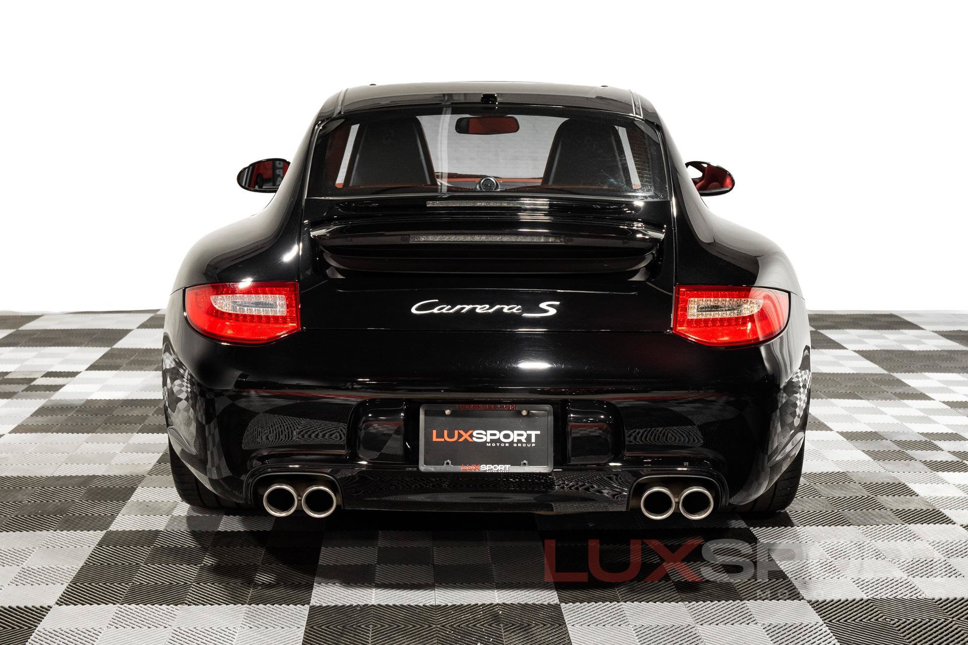 Used 2009 Porsche 911 Carrera S RWD image 14