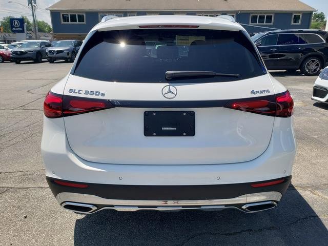 New 2025 Mercedes-Benz GLC 350e 4MATIC image 7